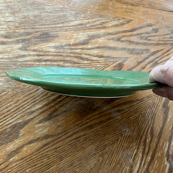 Vietri Salad Plate Made in Italy - Picture 3 of 3